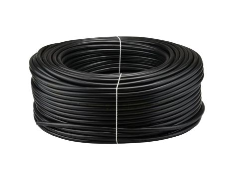 Przewód prądowy H05VV-F / OWY 500V 5x0,75 warsztatowy czarny linka Elektrokabel 100m