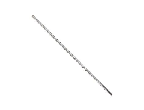 Wiertło do betonu 12x400mm SDS+ quatro S4 GRAPHITE