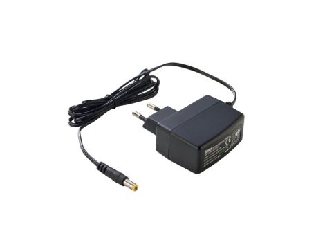 Zasilacz wtyczkowy 7,5V 1,7A 12W EU 2.1x5.5 SYS1381N-1207-W2E