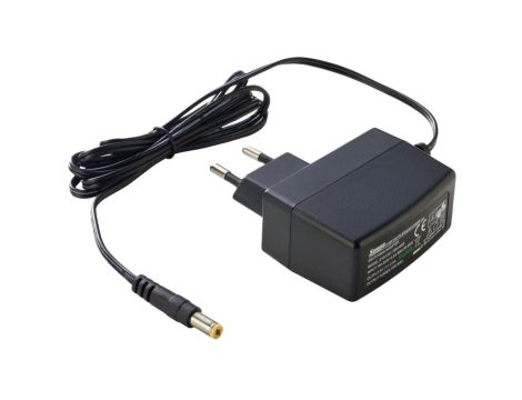 Zasilacz wtyczkowy 24V 0,5A 12W EU 2.1x5.5 SYS1381N-1224-W2E