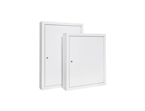 Metalowa obudowa modułowa natynkowa 5x24 mod. IP30