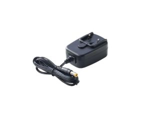 Zasilacz wtyczkowy 12V 1A 12W 2.1x5.5 SYS1561-1212 bez wtyków AC