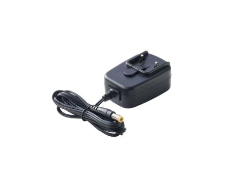 Zasilacz wtyczkowy 12V 1A 12W 2.1x5.5 SYS1561-1212 bez wtyków AC