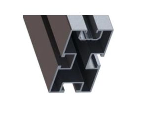 Profil montażowy 40x80 L 4400