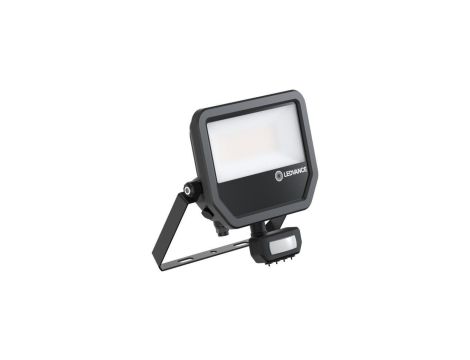 Projektor LED FLOOD PFM 50 SENSOR P 41W/27W 6000lm/4000lm 4000K 840 PS SY100 czarny 5 LAT GWARANCJI 4099854306921