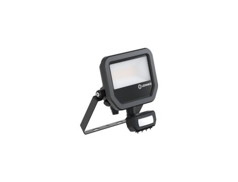 Projektor LED FLOOD PFM 20 SENSOR P 17W/11W 2400lm/1600lm 4000K 840 PS SY100 czarny 5 LAT GWARANCJI 4099854309526