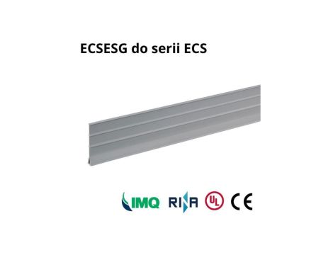 Separator do koryt grzebieniowych serii ECS /2m/ ECSESG