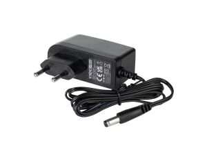 Zasilacz wtyczkowy ESPE 12V 0.5A 6W wtyk prosty 2,1x5,5mm