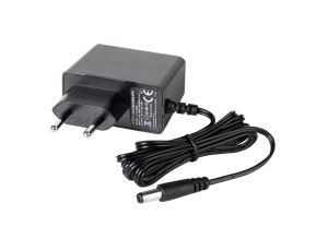 Zasilacz wtyczkowy ESPE 7.5V 1A 7.5W wtyk prosty 2,1x5,5mm