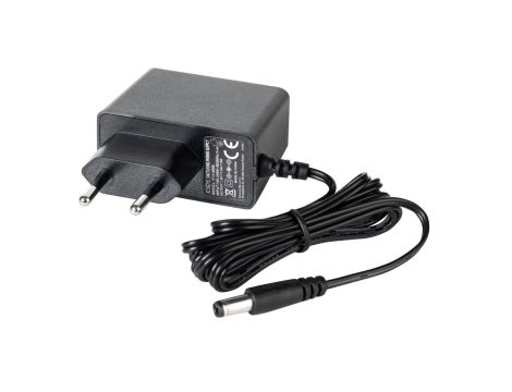 Zasilacz wtyczkowy ESPE 7.5V 1A 7.5W wtyk prosty 2,1x5,5mm