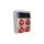 Rozdzielnica 2x5x32A 2x5x16A INA=32A IP54 SB-129206-S0030-54