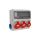 Rozdzielnica 2x5x32A 5x16A 2x3x16A INA=32A IP54 SB-147505-S0050-54