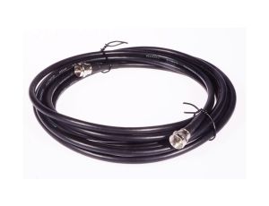 Przewód antenowy satelitarny F 3m czarny LB0071 LIBOX