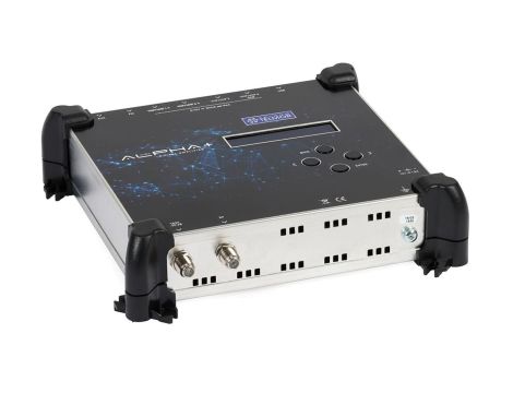 CYFROWY WZMACNIACZ KANAŁOWY WWK-ALPHA+ TELMOR