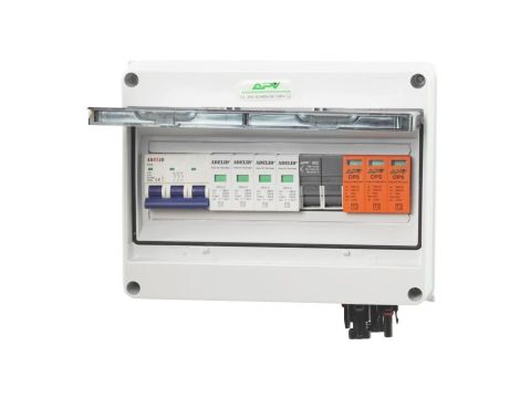 Rozdzielnica PV 1000V DC/AC 1-string,1-rzędowa APV-RPV-1-12