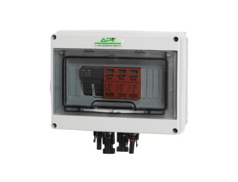 Rozdzielnica PV 1000V DC 1-string APV-RPV-1-06DC
