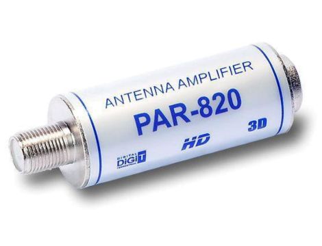 Przedwzmacniacz antenowy rurkowy Telkom-Telmor PAR 820