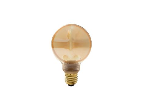 Żarówka LED SERIA ZERO 4W 200lm E27 G0 Amber