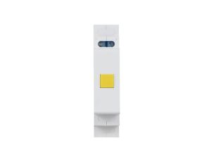 Lampka modułowa 3-fazowa LCD żółta MWN-YELLOW
