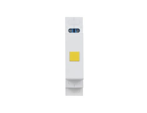 Lampka modułowa 3-fazowa LCD żółta MWN-YELLOW
