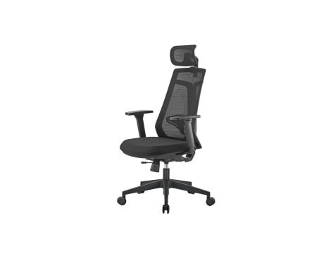 FOTEL ERGONOMICZNY OBROTOWY BIUROWY ART CH-03 Chief (05-40)