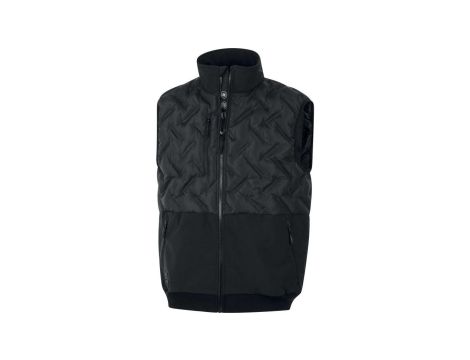 Kamizelka, płótno pongee, Softshell, membrana TPU 3, kolor Czarny, rozmiar: XL, ACTONNOXG