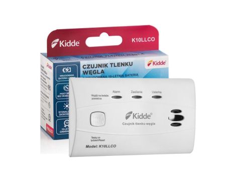 Czujnik czadu Kidde K10LLCO