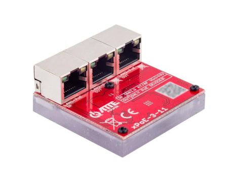 SWITCH 3-PORTOWY POE ATTE xPoE-3-11A