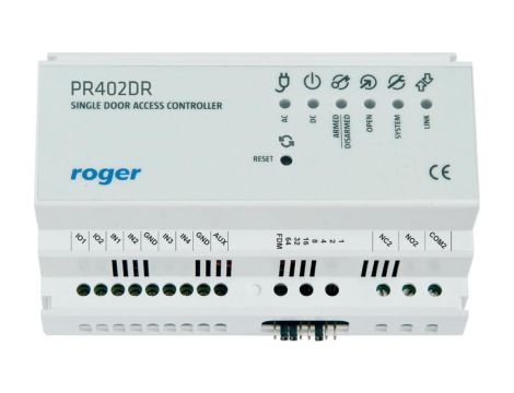 Kontroler dostępu ROGER PR402DR