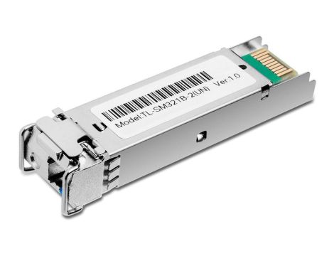 MODUŁ SFP WDM TP-LINK TL-SM321B-2 dwukierunkowy 1000Base-BX