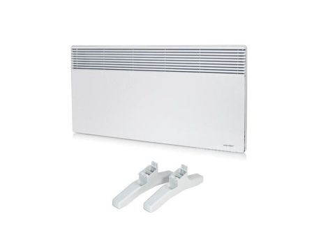 Grzejnik elektryczny EWX-2500W / 230V / stojący / ścienny