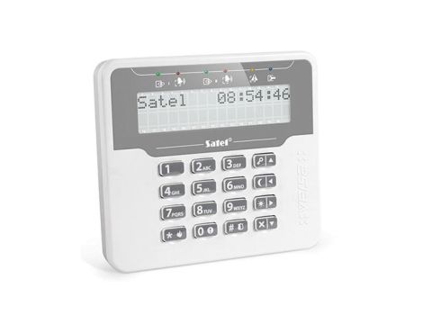 SATEL MANIPULATOR VERSA-LCDM-WH