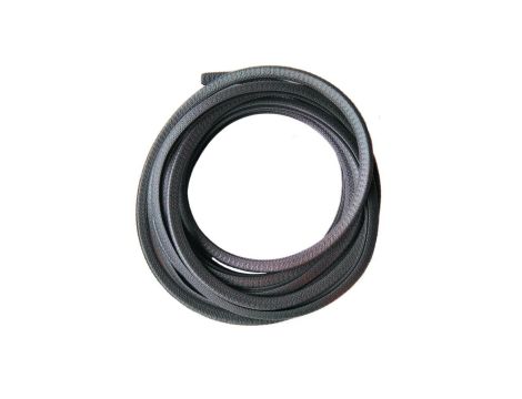 Profil ochronny 4B-5,5mm - czarny (rolka 10m)