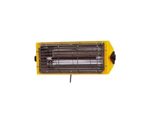 Promiennik elektryczny Master HALL 1500