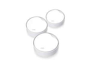 DOMOWY SYSTEM WI-FI MESH TP-LINK DECO X50-POE (3-PACK)