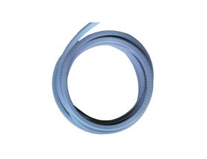 Profil ochronny 4mm - szary (rolka 10m)