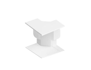 Osprzęt do listew elektroinstalacyjnych, narożnik wewnętrzny BIAŁY NW 40x25 (1szt.)