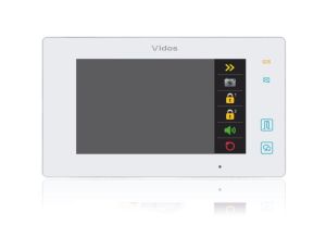 Monitor Wideodomofonu VIDOS DUO M1021W-2