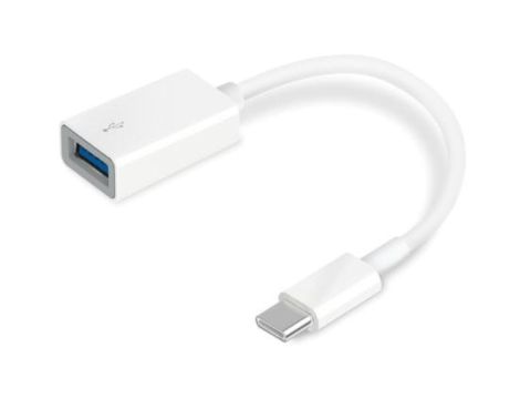 Adapter TP-LINK UC400 SuperSpeed USB-C do USB-A 3.0