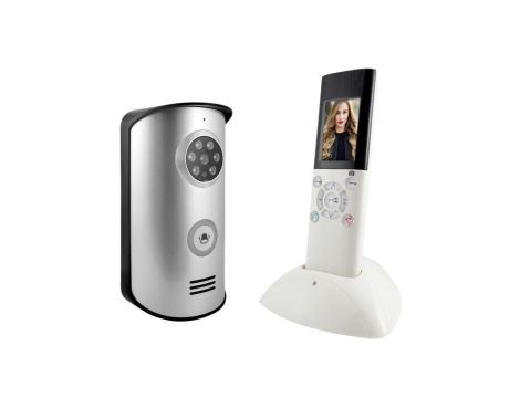 Wideodomofon bezprzewodowy EURA WVP-02A6