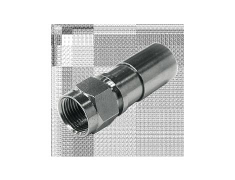 Złącze F kompresyjne Televes (T100/CXT60) (4104)