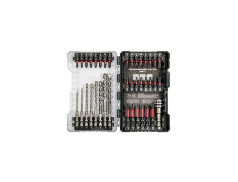 Zestaw wierteł i bitów - 39szt