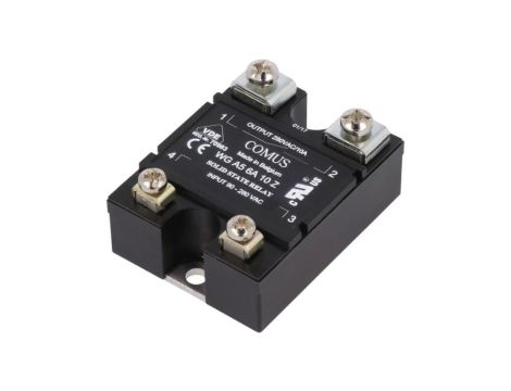 WGA5-6A10Z Przekaźnik półprzewodnikowy Uster: 90...280VAC 10A 24...280VAC
