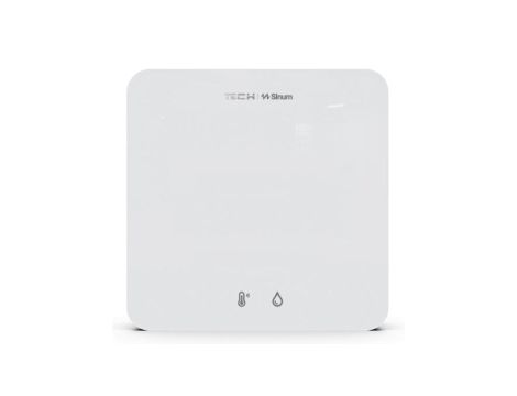 SINUM C-S1m Czujnik temperatury kolor biały