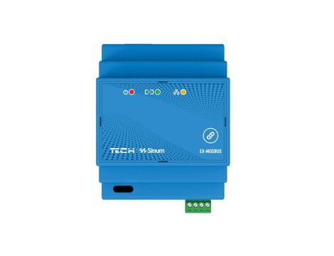 SINUM EX-MODBUS Extender sygnału