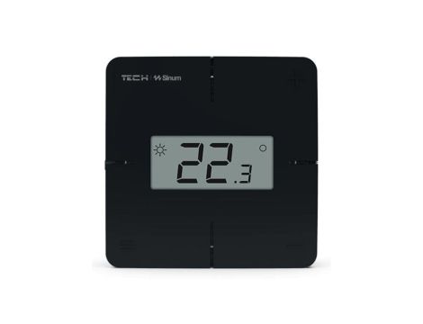 SINUM R-S1 kolor czarny