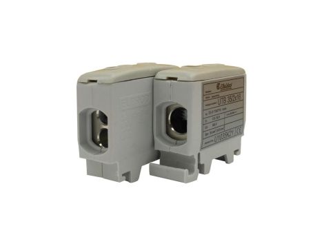 Złączka uniwersalna (Al/Cu) UTB 35/216 - Szara