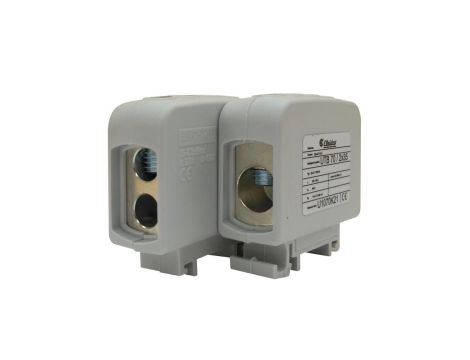 Złączka uniwersalna (Al/Cu) UTB 70/235 - Szara