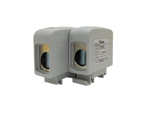 Złączka uniwersalna (Al/Cu) UTB 95 - Szara