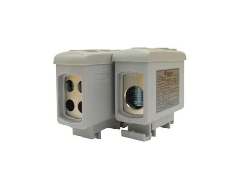 Złączka uniwersalna (Al/Cu) UTB 70/416 - Szara